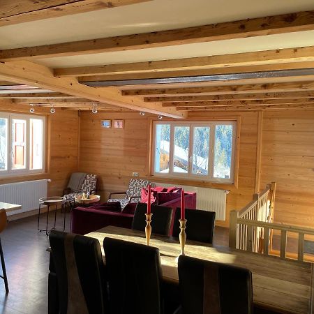 L'Etoile Du Matin Daire Châtel Dış mekan fotoğraf